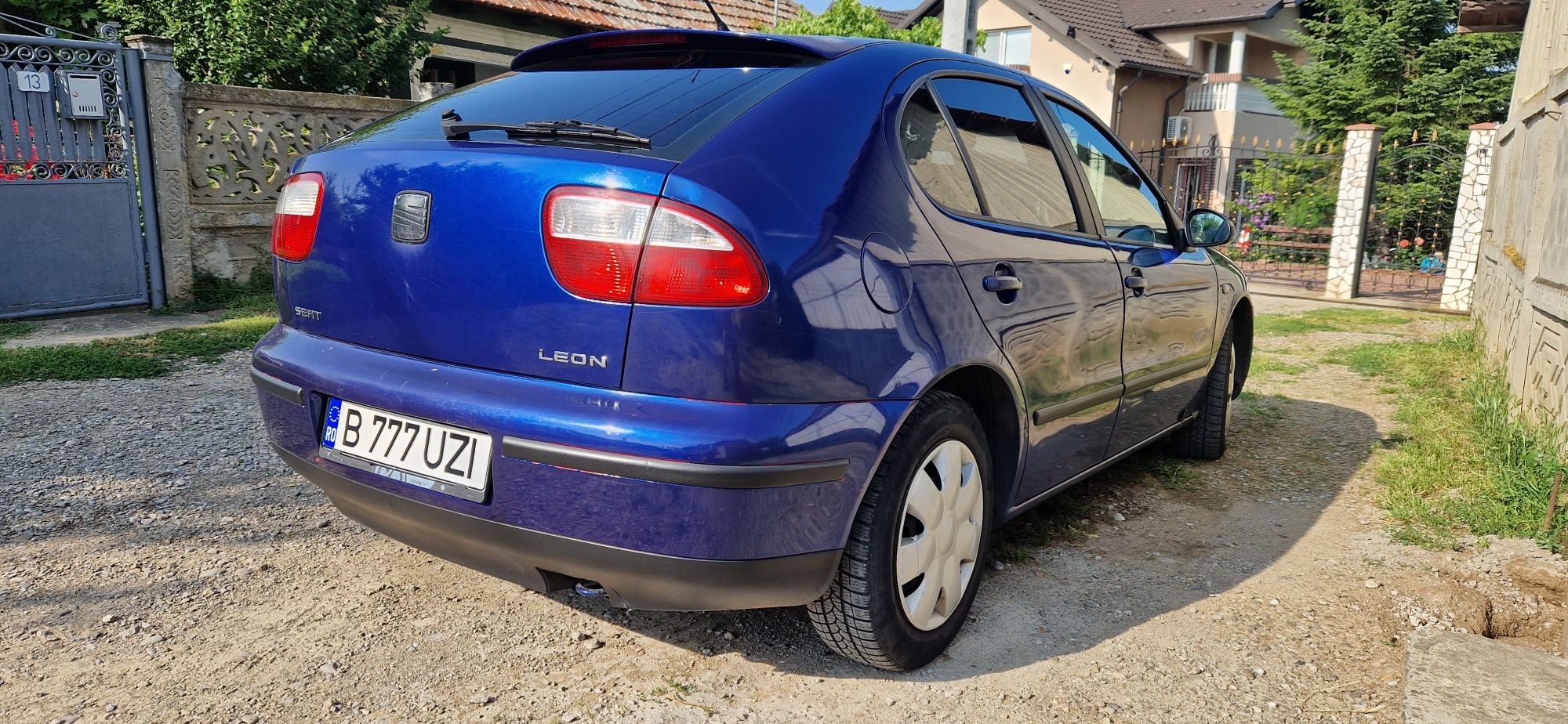Seat Leon 1M | GPL| 1.6 16 Valve 2004