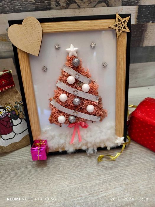 Картини със скандинавски мъх