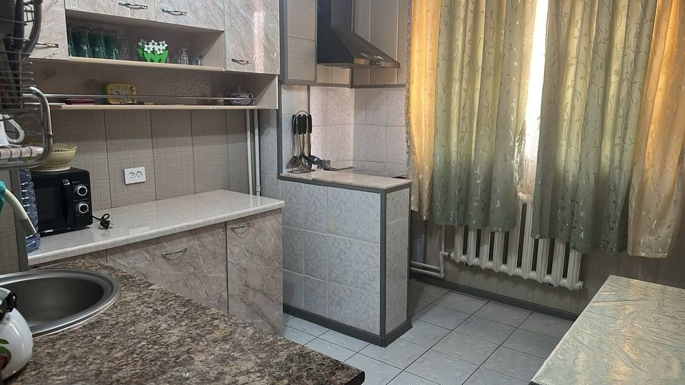 Продается 1 комнатная на Юнусабад. 7