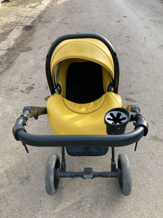 Детска количка 2в1 dada paradiso