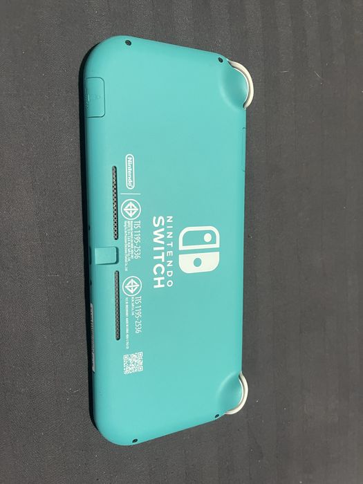 Nintendo switch lite 32+256gb прошитый