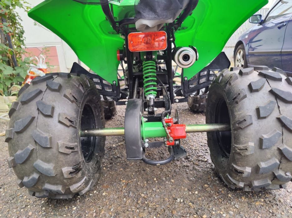 Atv 125cc benzina