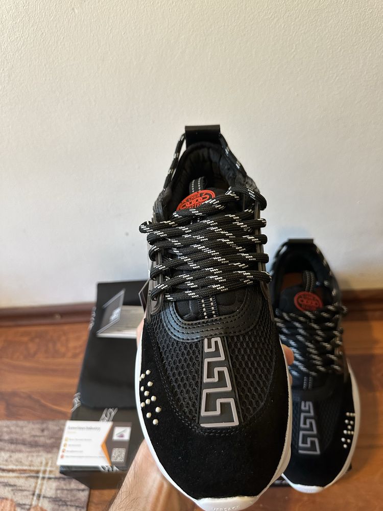 Versace Chain Reaction 2 Chainz Black