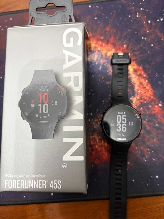 Garmin forerunner 45s