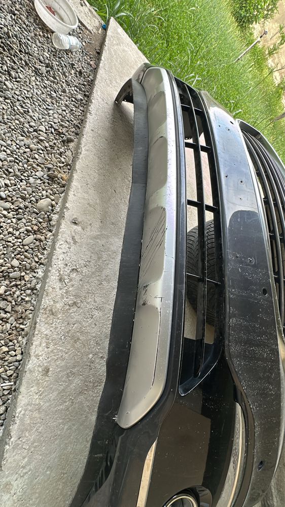 Kia Carnival 3 oldi bufer