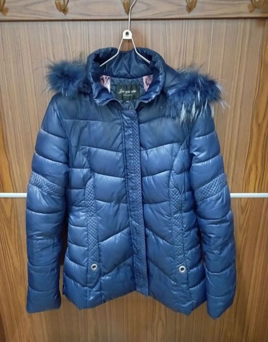 Зимняя куртка женская