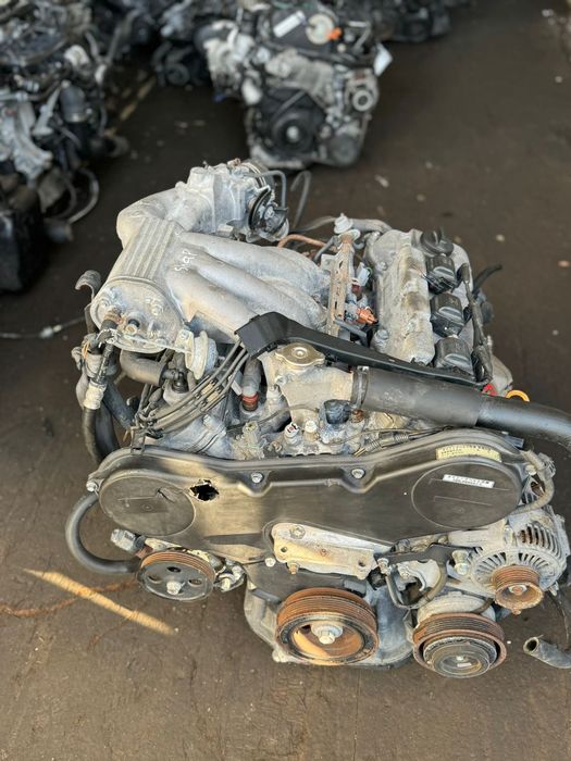 Контрактный двигатель 2 mz  Toyota Windom 21. 2.5 литров