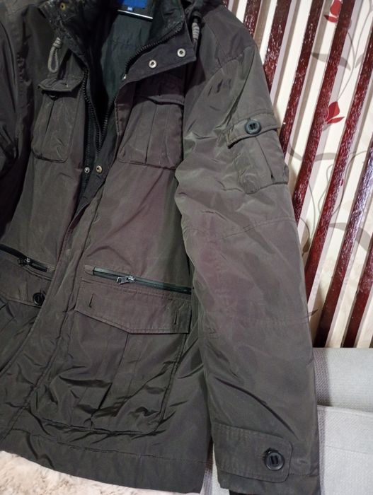 Geaca de iarna pentru bărbați mărimea 3xl