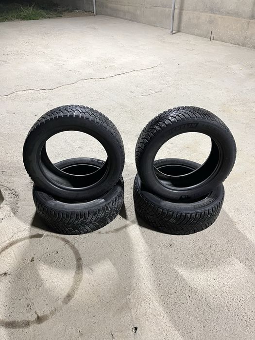 Зимний шины| Michelin