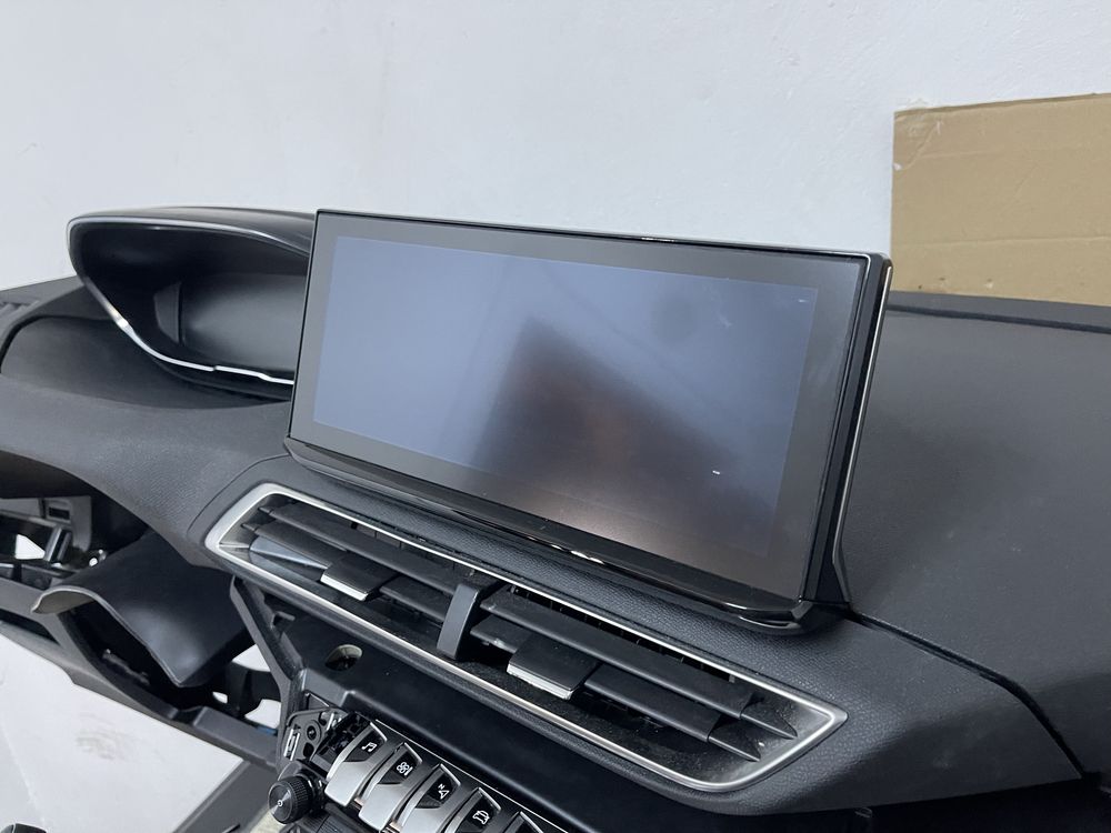 Display navigatie Peugeot 3008 5008 2017-2024 cod 982219288000