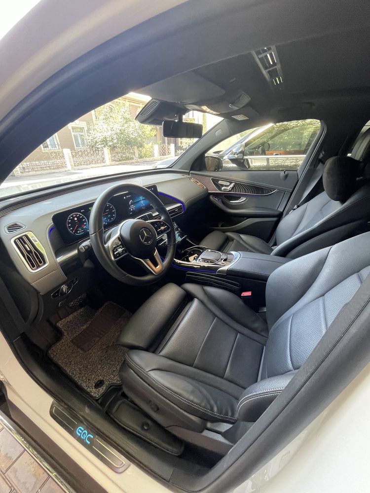 Продается mercedes-benz eqc 350 4 matic