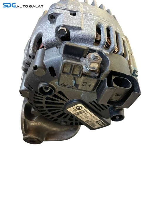 Alternator 150A BMW Seria 3 E90 E91 E92 E93 318 320 2.0 D 2004 - 2011 Cod 7799180 2543390A TG15C093 [B4510]