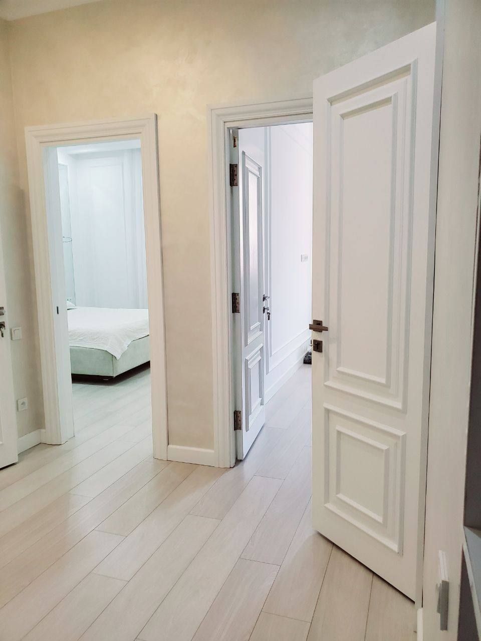 Продается 3х ком квартира, ЖК Parisien, ор-р: ул. Мукими, 88 м²