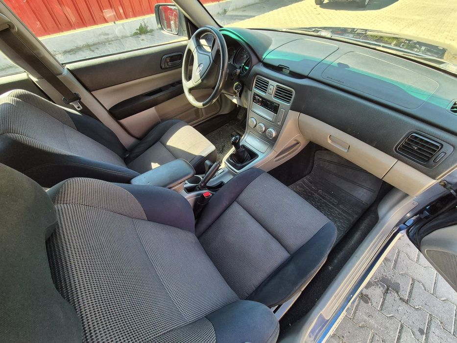 Subaru Forester 4x4 2006