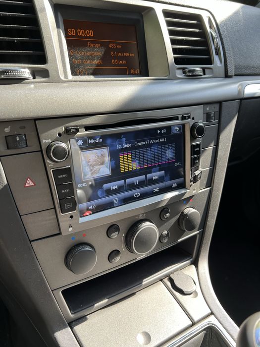 Opel vectra C 1.8 benzina