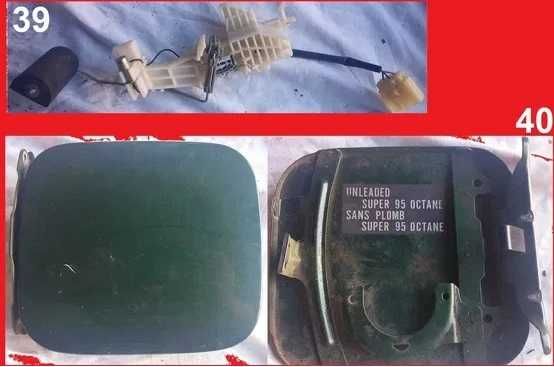 Нисан Микра К11 (1996-1998)- НА ЧАСТИ