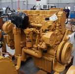 Motor Caterpillar C18 pentru buldo D9T, compatibile cu RHX, TXH | CAT