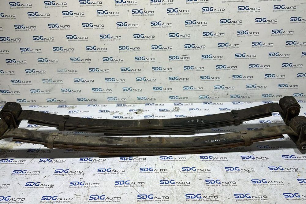 Arc spate Mercedes Sprinter 2006 - 2018