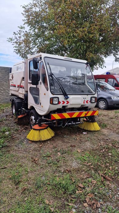 Maturatoare stradala 4×4 unimog lama dezepezire sararita