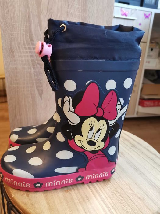 Детски гумени ботуши