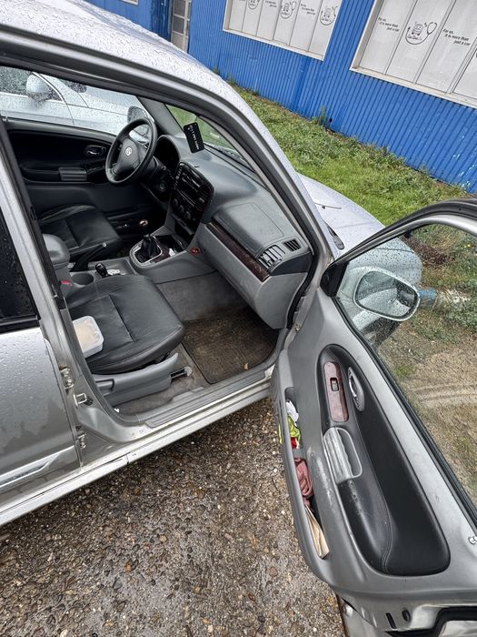 Suzuki Grand Vitara XL-7 2.0 TD