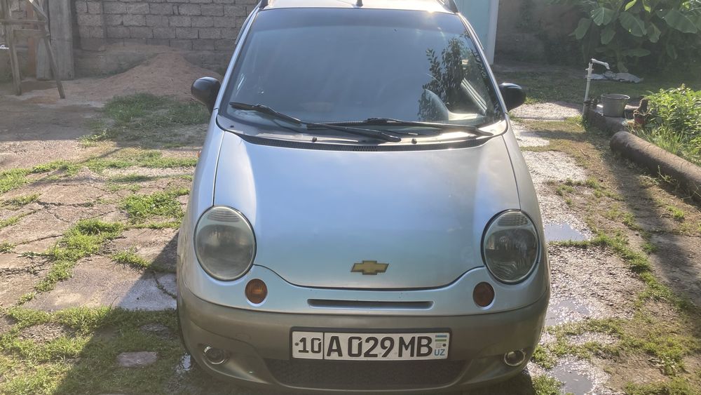 Matiz Best sotiladi