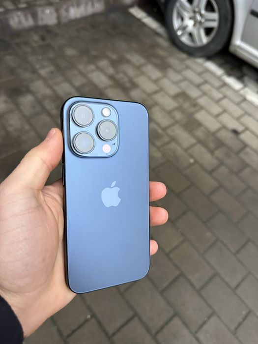 Iphone 15 pro 128 gb