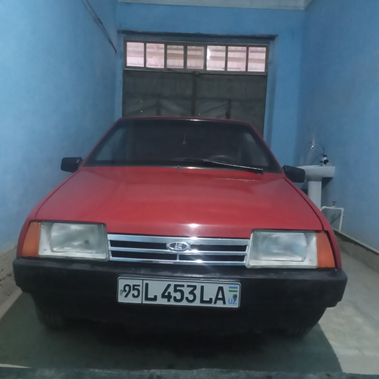 Lada 08 satiladi baxai 15mln jili 1986 metani bar benzindeda juredi