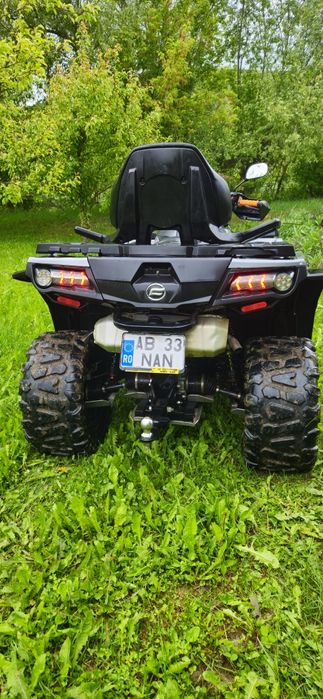 De vânzare cf moto 850 xc