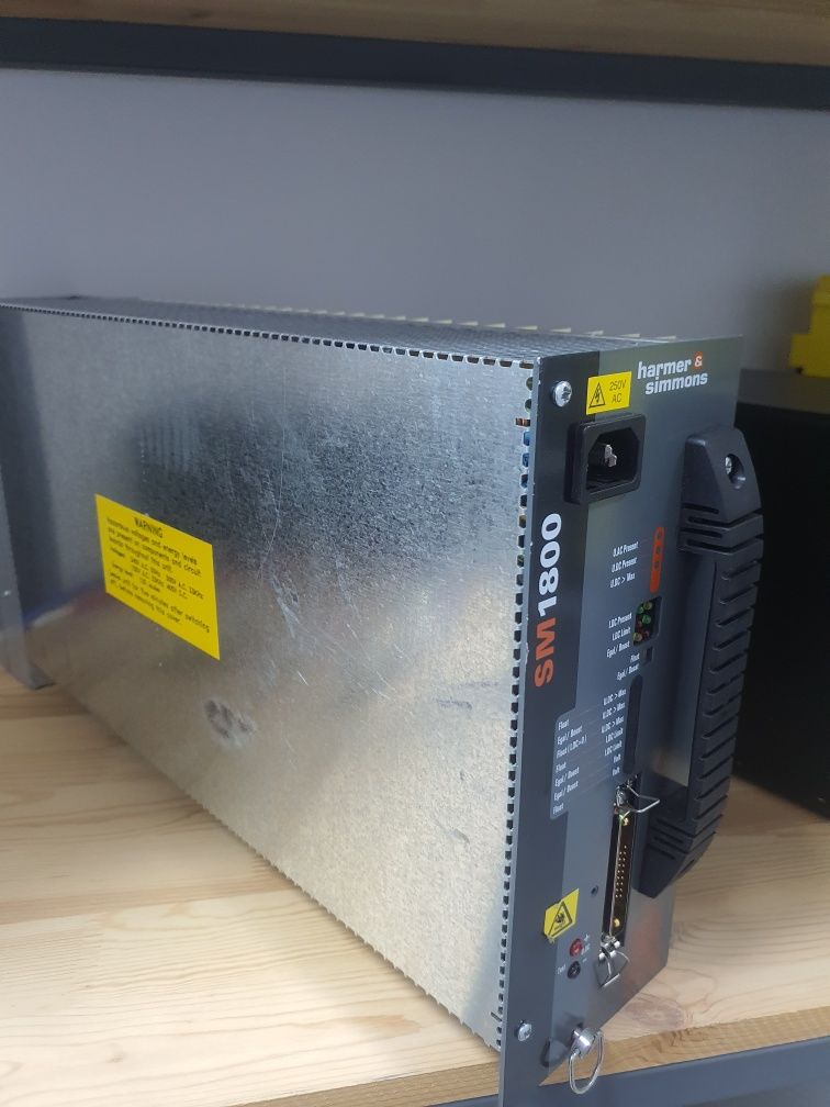 Блок питания AC/DC 230/48V, 34A
