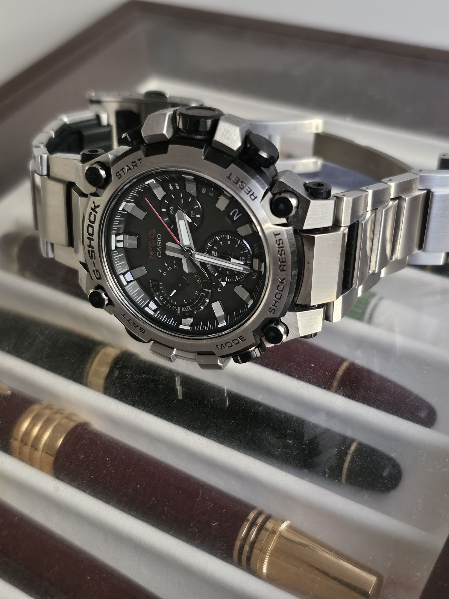 Casio G Shock MTG B3000D-1A