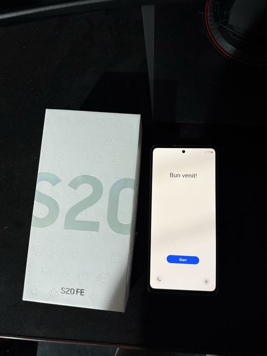 Samsung s20 FE 128gb Cloud Mint