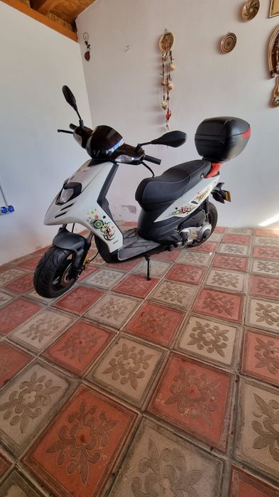 Piaggio Typhoon 125 cc 4t