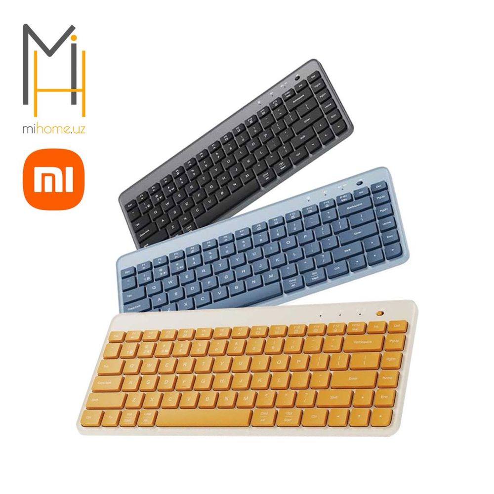 Беспроводная клавиатура Xiaomi Mi Dual Mode Wireless Keyboard