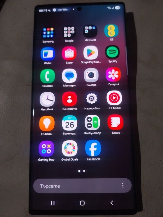 Samsung S22 Utra Смарт телефон