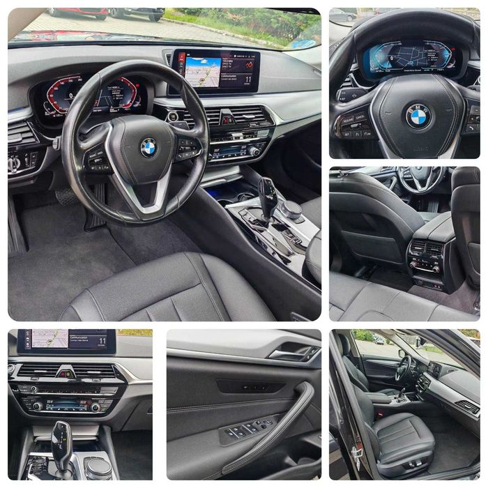 BMW 520d MHD 2023