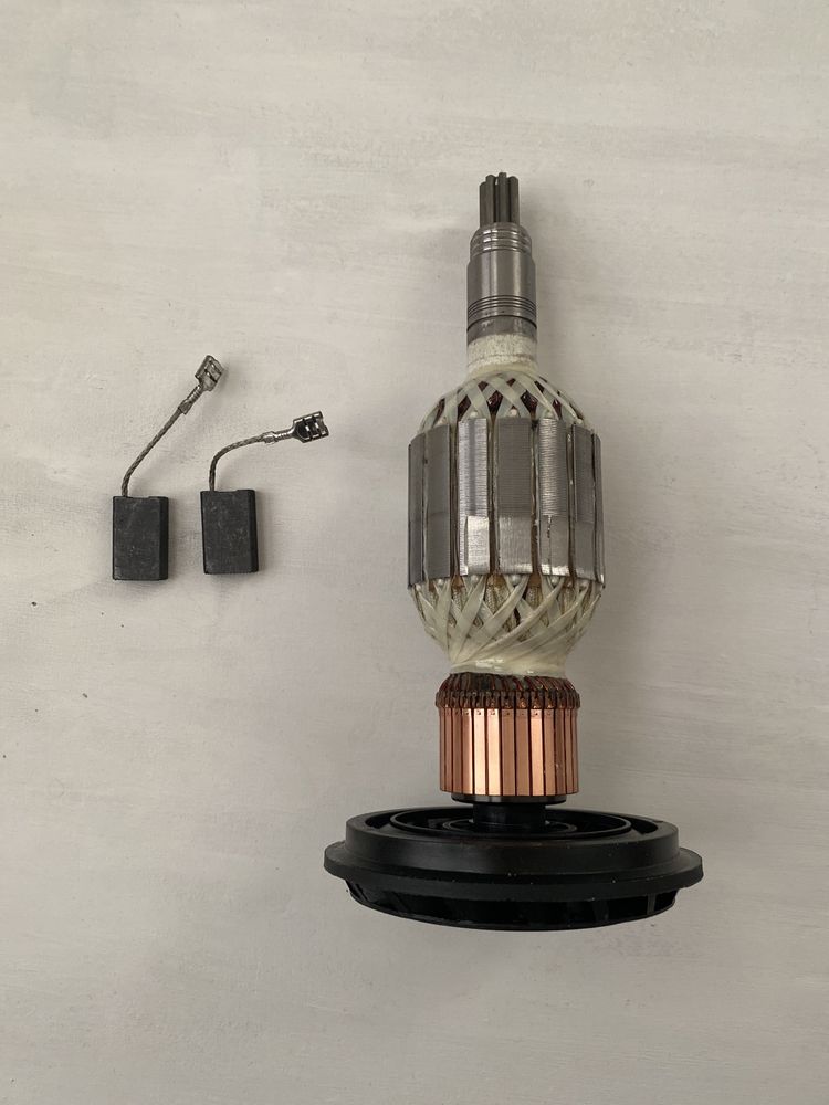 Резервни части за перфоратор / къртач Bosch Gbh 11 GSH 11