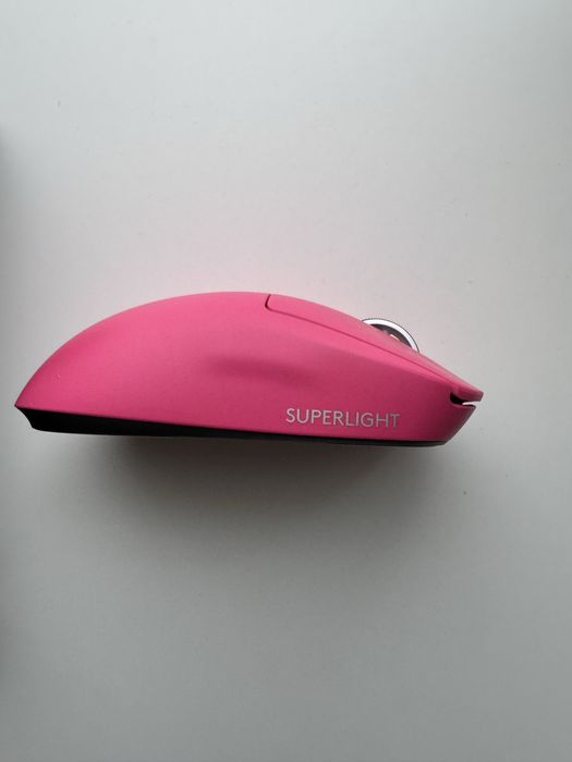 Logitech G Pro X Superlight 2 - Magenta