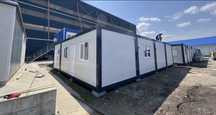 Vand container modular