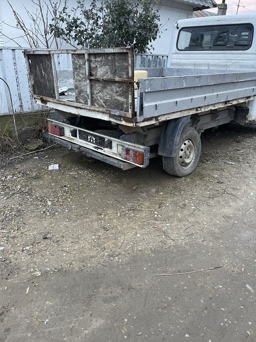 Vand /desmebrez carosata fiat ducato
