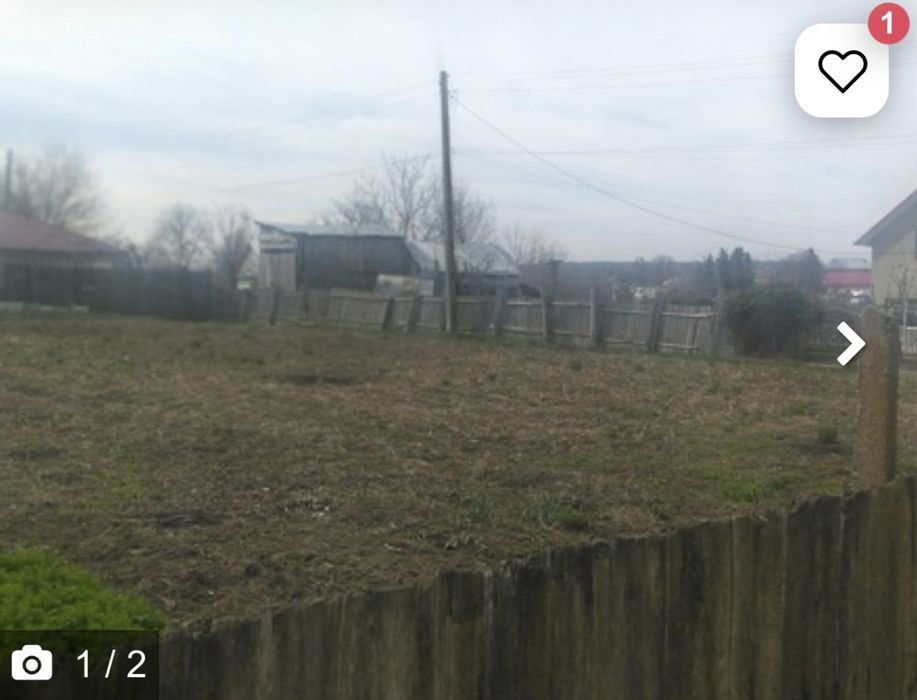 Vand teren de casa beresti bistrita judetul bacau