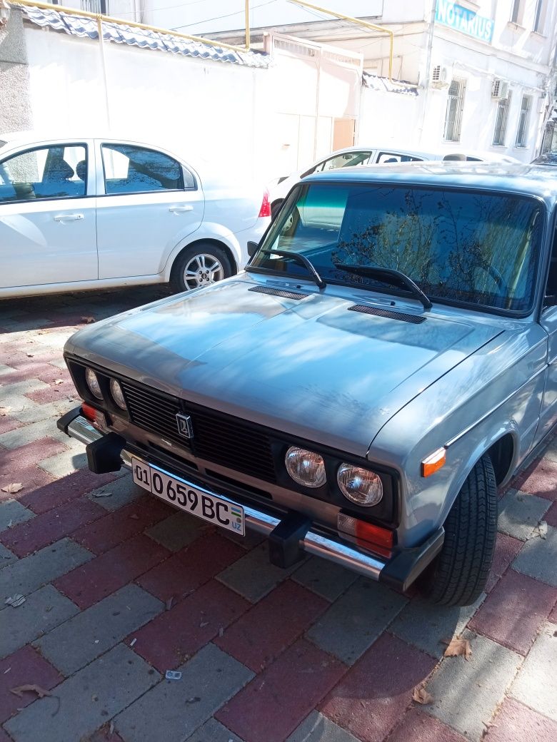 Vaz 2106 холати ало