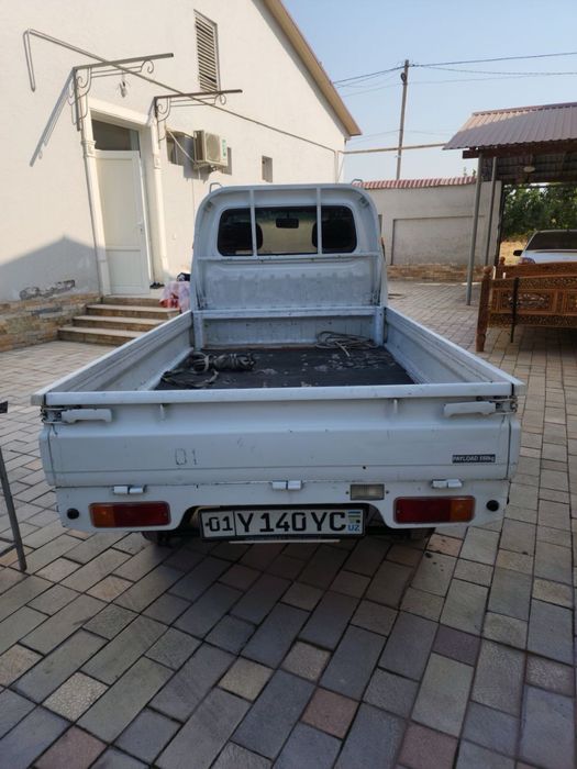 Chevrolet Labo 2022