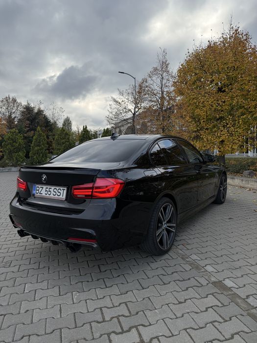 BMW 320d xDrive M Sport Full led