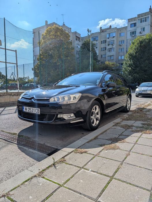 Citroen c5 x7 2.0 hdi