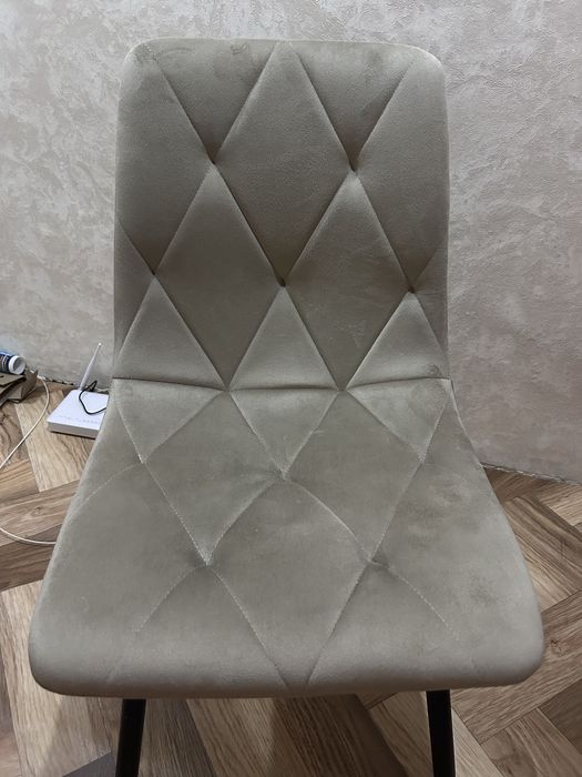 Мягкие стулья zeta