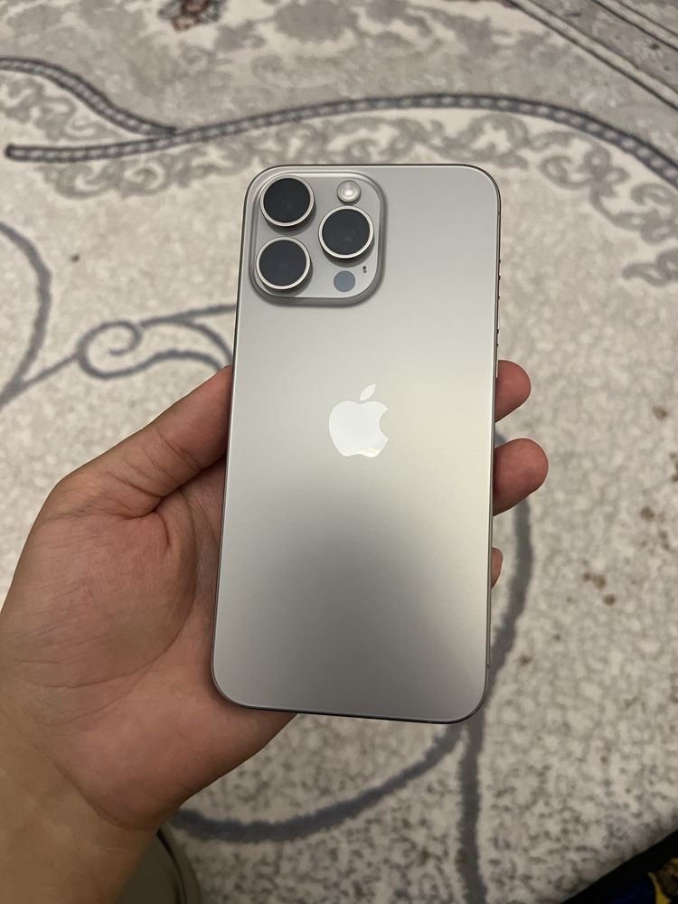 Iphone 15 pro max