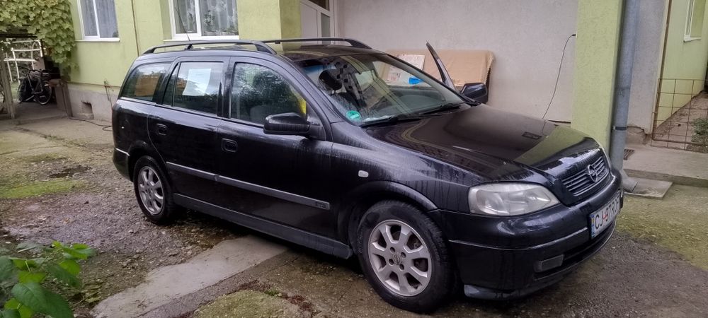 Opel Astra Caravan