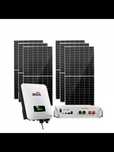 Автономна соларна с-ма 8kW+инвертор Afore 8kw+5.12kwh литиева батерия