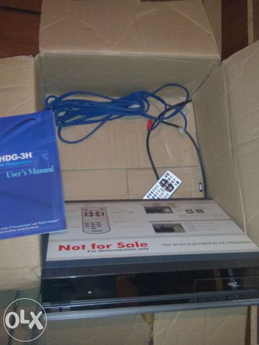 Stream Generator HD LG